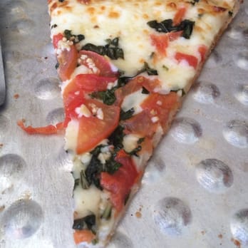 Pizza N Such - Margarita pizza ... Excellent - Pizza Near Me - Claremont, California