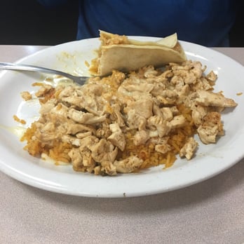 El Charro - Chicken chucho yummy - Mexican Near Me - Fort Scott, Kansas