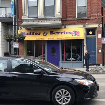 Batter & Berries - Breakfast & Brunch Near Me - Chicago, Illinois