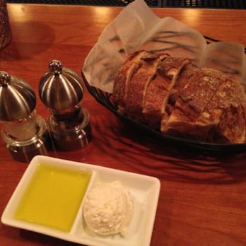 Spoleto Restaurant - House bread with home made ricotta! - Italian Near Me - Northampton, Massachusetts Spoleto Restaurant - House bread with home made ricotta! - Italian Near Me - Northampton, Massachusetts