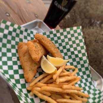 Three Pints Pub - Catfish fry!!! - Pubs Near Me - El Paso, Texas