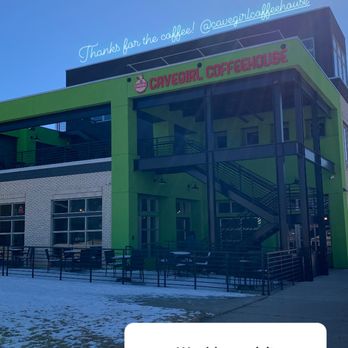 Cavegirl Coffeehouse - Coffee & Tea Near Me - Longmont, Colorado Cavegirl Coffeehouse - Coffee & Tea Near Me - Longmont, Colorado