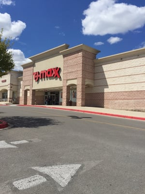 TJ MAXX - Updated October 2025 - 10 Photos & 18 Reviews - 11651 Bandera