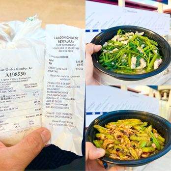 Lagoon Chinese Restaurant - After tax: $36+ - Chinese Near Me - Honolulu, Hawaii Lagoon Chinese Restaurant - After tax: $36+ - Chinese Near Me - Honolulu, Hawaii