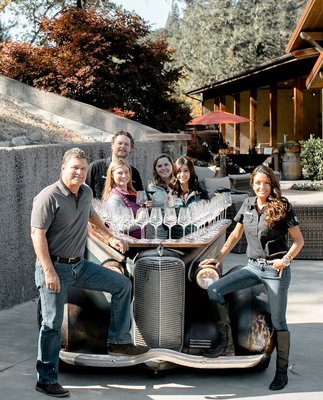 Joseph Cellars Winery by null
