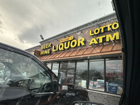 Najor's Liquor & Deli