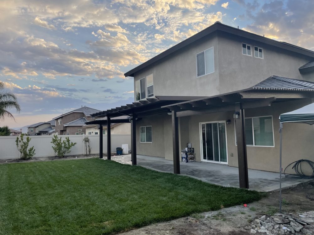 Slide of Triple A Construction