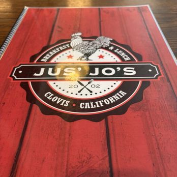 Jus' Jo's - Breakfast & Brunch Near Me - Clovis, California Jus' Jo's - Breakfast & Brunch Near Me - Clovis, California