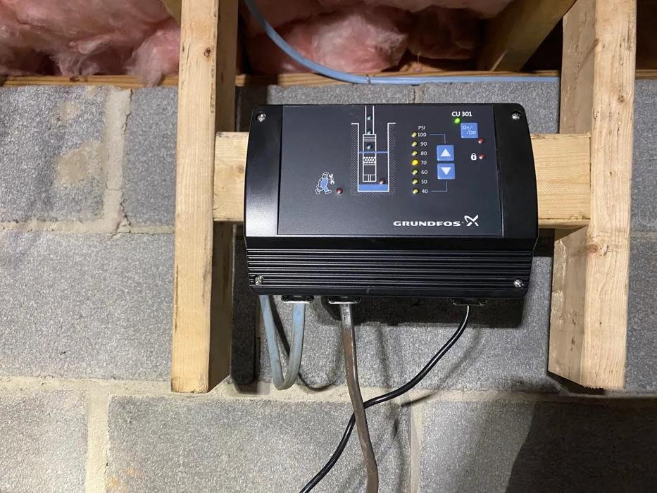 Slide of The Plumbing Express