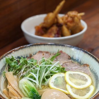 Devoted - Citrus Shio ramen - Ramen Near Me - Stillwater, Oklahoma