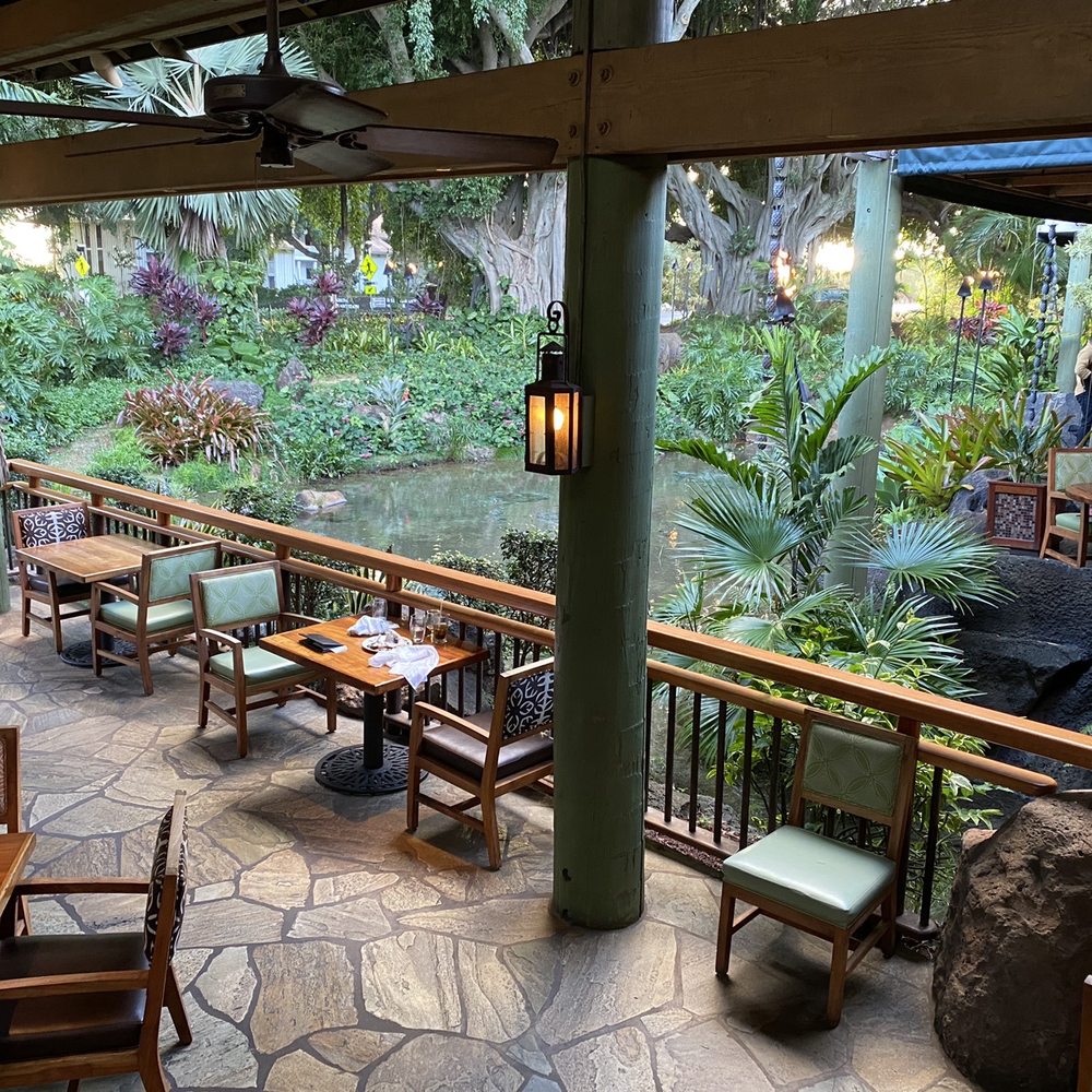 Keoki's Paradise - Seafood Near Me - Koloa, Hawaii