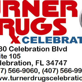 Turner Drugs Celebration - Drugstores Near Me - Celebration, Florida Turner Drugs Celebration - Drugstores Near Me - Celebration, Florida
