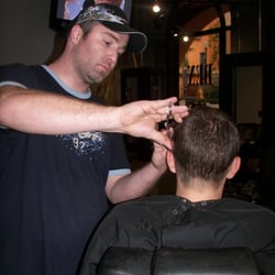 Look at that concentration