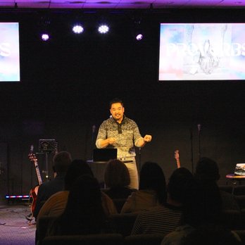 Voice Church - Pastor Taka teaching us through the book of Proverbs - Churches Near Me - Tustin, California