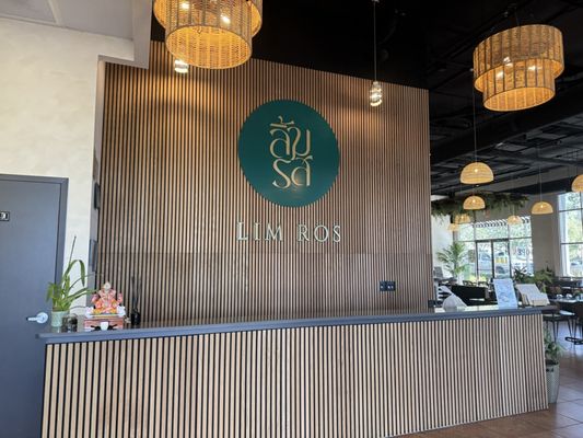 Lim Ros Thai Restaurant by null