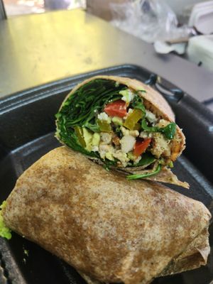 Serious Salads Food Truck by null