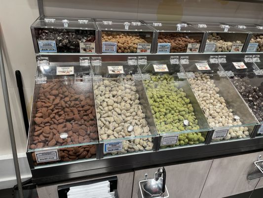 Nuts Factory by null