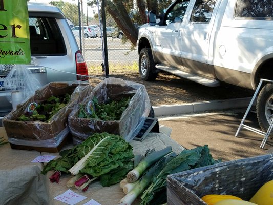 Sparks United Methodist Church Farmers' Market (Summertime Only) by null