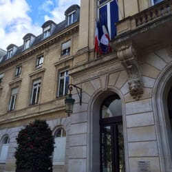 Mairie du 15ème Arrondissement