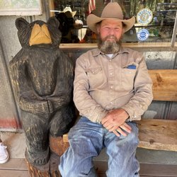 San Juan Outfitting - What does Tony and Teddy have in common...?
