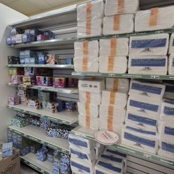 Paper Product Prices have increased here to $1.50.  8/21/2025