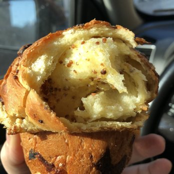 The Spoke & Bird - Ham & Cheese Morning Bun - Bakeries Near Me - Chicago, Illinois