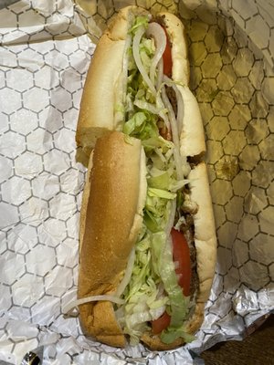 Barry's Steaks & Hoagies by null