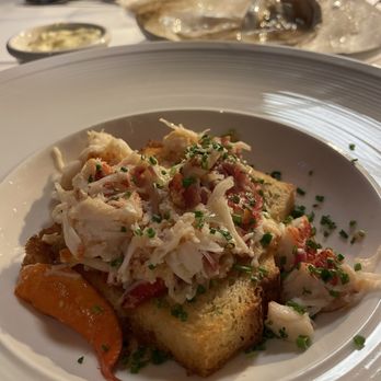 Blue Restaurant - Lobster appetizer - Seafood Near Me - Georgetown, Maine