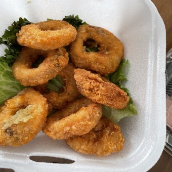Kokoro-Tei - Calamari - Japanese Near Me - Honolulu, Hawaii