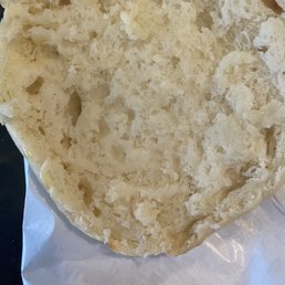 Another non-cooked sandwich from DD.