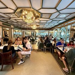 Versailles - The iconic Versailles Cuban Restaurant on SW 8 Street Miami, FL