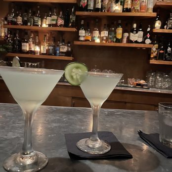 The Modernist - Cucumber Martin (perfection) - Cocktail Bars Near Me - San Antonio, Texas The Modernist - Cucumber Martin (perfection) - Cocktail Bars Near Me - San Antonio, Texas