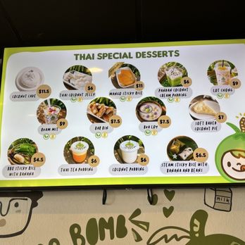 Coco Bomb - Good varieties - Desserts Near Me - San Diego, California Coco Bomb - Good varieties - Desserts Near Me - San Diego, California