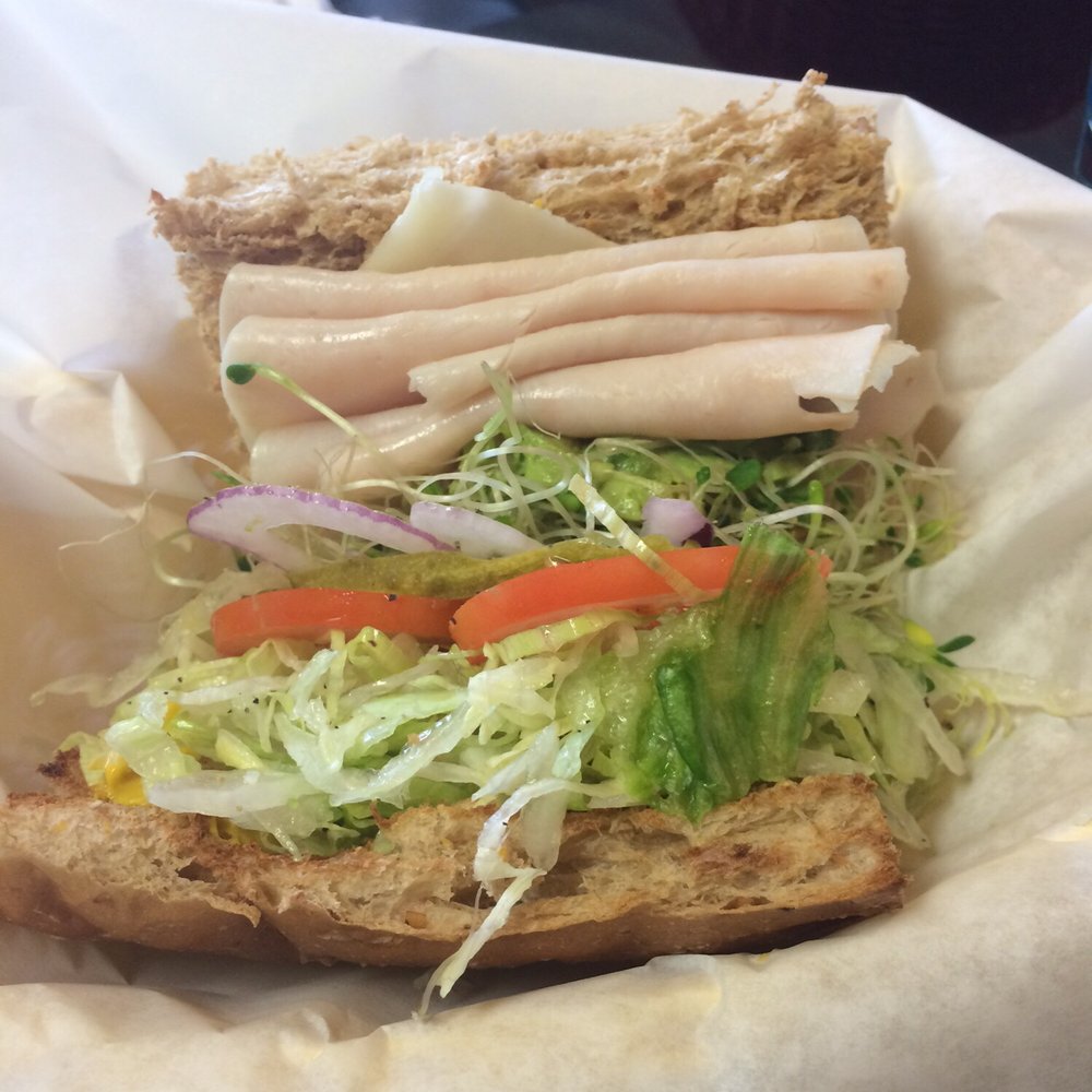 Deli Delicious - #24 - Delis Near Me - Madera, California