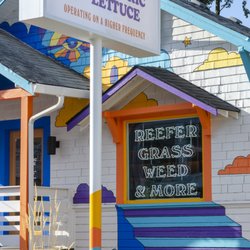 Electric Lettuce - Exterior Electric Lettuce NE Alberta Dispensary