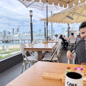 Cocina 35 - The view! - Breakfast & Brunch Near Me - Coronado, California