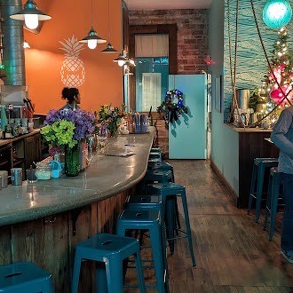 Hidden Harbor - Bar area - Cocktail Bars Near Me - Pittsburgh, Pennsylvania Hidden Harbor - Bar area - Cocktail Bars Near Me - Pittsburgh, Pennsylvania