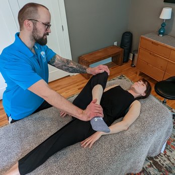 Superior Massage Therapy - Stretching is a great way to reduce tension and increase flexibility. - Massage Therapy Near Me - Pleasant Ridge, Michigan Superior Massage Therapy - Stretching is a great way to reduce tension and increase flexibility. - Massage Therapy Near Me - Pleasant Ridge, Michigan