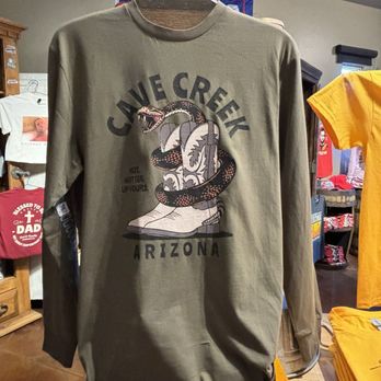 Teeslanger - Sweat shirt - Customized Merchandise Near Me - Cave Creek, Arizona
