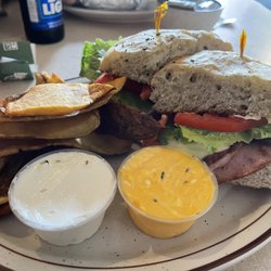 Club 37 - Skinny Jim with potato skins