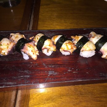 Uchi Austin - tako (octopus) - Sushi Bars Near Me - Austin, Texas Uchi Austin - tako (octopus) - Sushi Bars Near Me - Austin, Texas