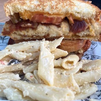 45th Street Taphouse - Eastern shore grilled cheese - American Near Me - Ocean City, Maryland 45th Street Taphouse - Eastern shore grilled cheese - American Near Me - Ocean City, Maryland