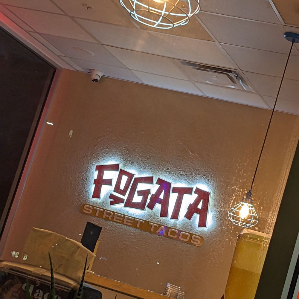 Fogata Street Tacos - Inside the restaurant - Mexican Near Me - Ocoee, Florida Fogata Street Tacos - Inside the restaurant - Mexican Near Me - Ocoee, Florida