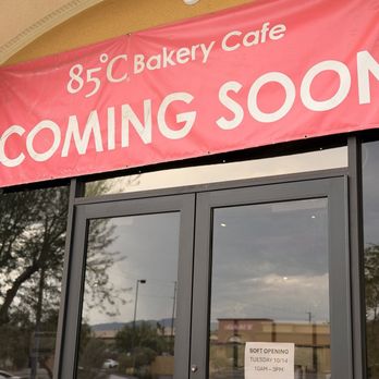 85°C Bakery Cafe - Palm Desert - Opening soon - Coffee & Tea Near Me - Palm Desert, California 85°C Bakery Cafe - Palm Desert - Opening soon - Coffee & Tea Near Me - Palm Desert, California