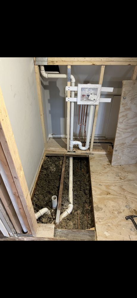 Slide of DSI Plumbing