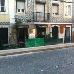 Restaurante Annapurna