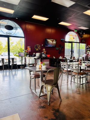 Jamie’s Cafe by null