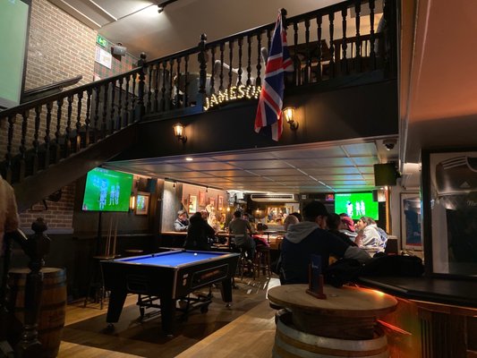 The Long Hop by null