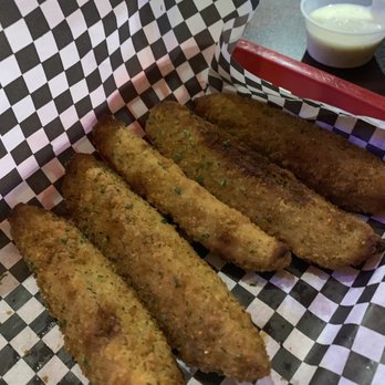 C & J's Crab Shack & Bar - Fried pickles - Seafood Near Me - Gadsden, Alabama C & J's Crab Shack & Bar - Fried pickles - Seafood Near Me - Gadsden, Alabama