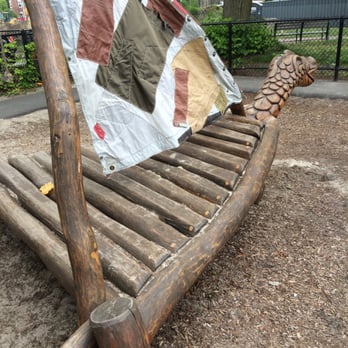 Alexander W. Kemp Playground - Ship - Playgrounds Near Me - Cambridge, Massachusetts Alexander W. Kemp Playground - Ship - Playgrounds Near Me - Cambridge, Massachusetts